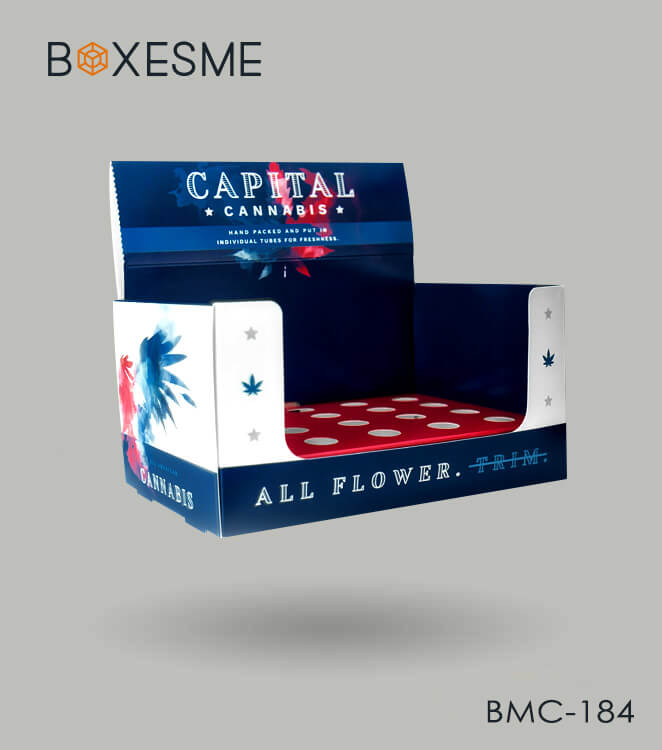 Cannabis Promotional Boxes Wholesale